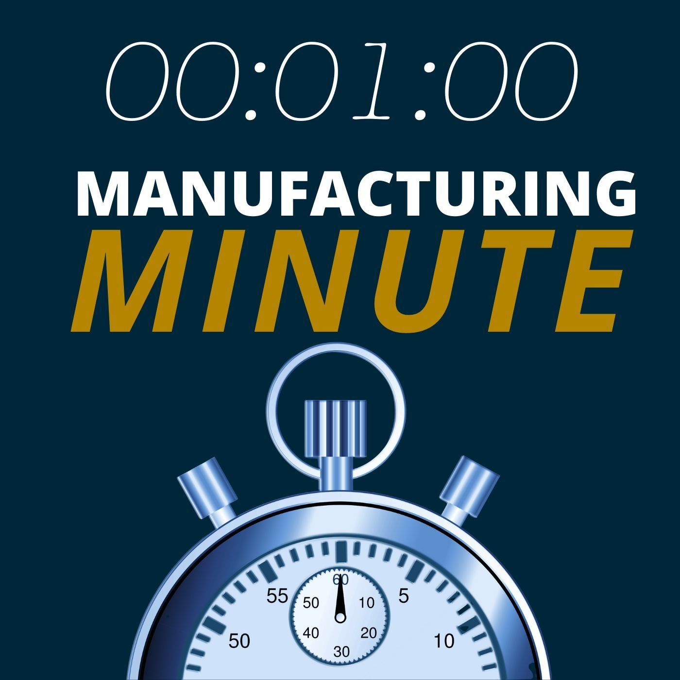 Manufacturing Minute